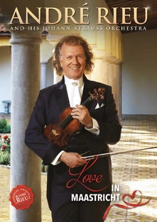 André Rieu, DVD Love in Maastricht