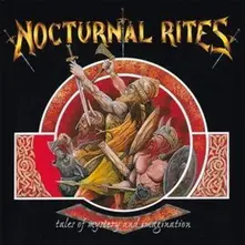 Nocturnal Rites, CD TALES OF MYSTERY AND I...