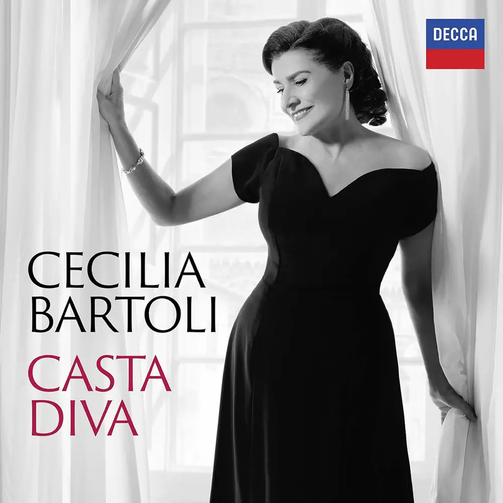 Cecilia Bartoli – CASTA DIVA (CD)
