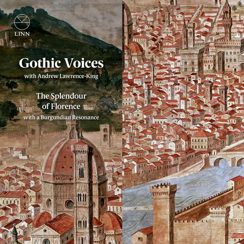 SPLENDOUR OF FLORENCE WITH A BURGUNDIAN RESONANCE