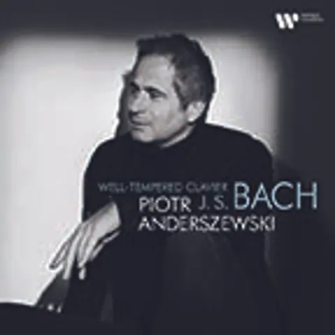 J.S. BACH: WELL-TEMPERED CLAVIER