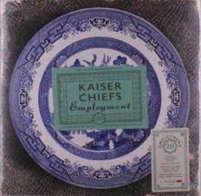 Kaiser Chiefs, Vinyl EMPLOYMENT
