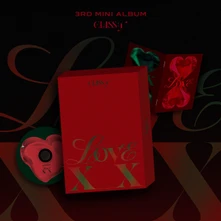 CL, CD Love Xx