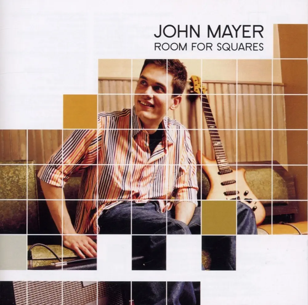 John Mayer – Room For Squares (Vinyl)
