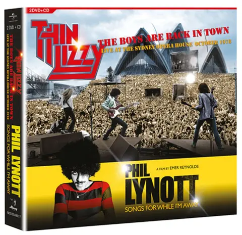 THE BOYS ARE../LIMITED