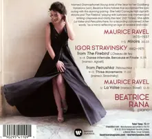 STRAVINKSY & RAVEL thumbnail