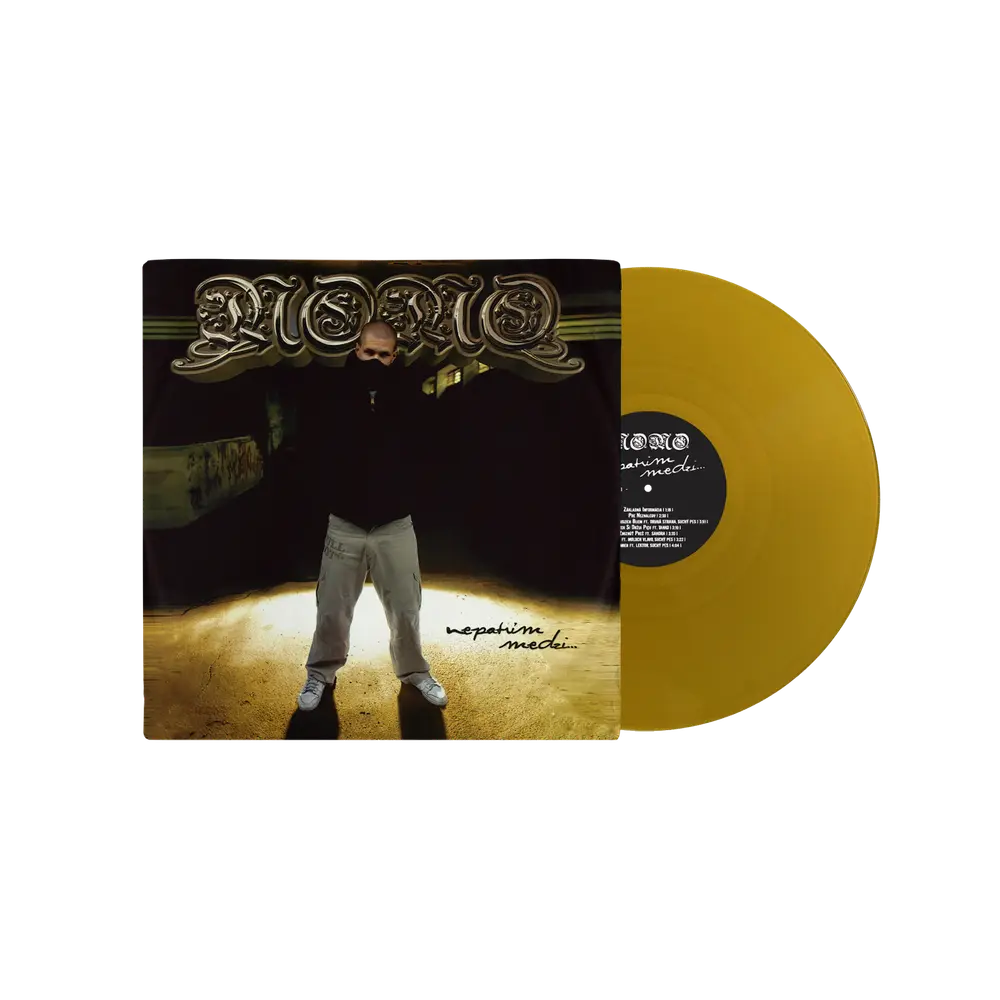 Nepatrím Medzi... (Yellow Vinyl) (Numbered)