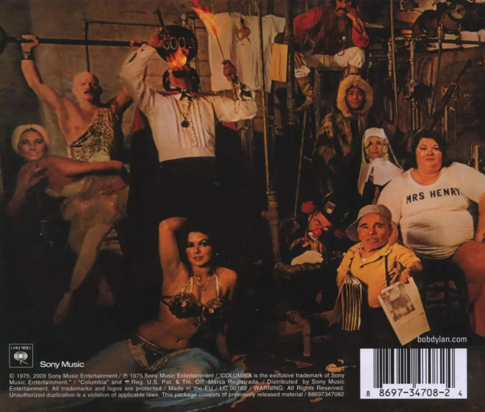 BASEMENT TAPES