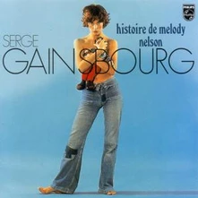 Serge Gainsbourg, CD HISTOIRE DE MELODY NELSON