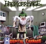 Haemorrhage, Vinyl HOSPITAL CARNAGE