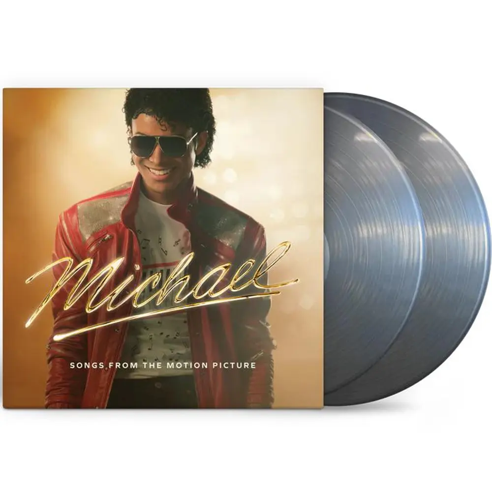 Michael Jackson – Michael: Songs From The Motion Picture (Vinyl)