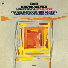 Bob Brookmeyer, CD Bob Brookmeyer & Friends