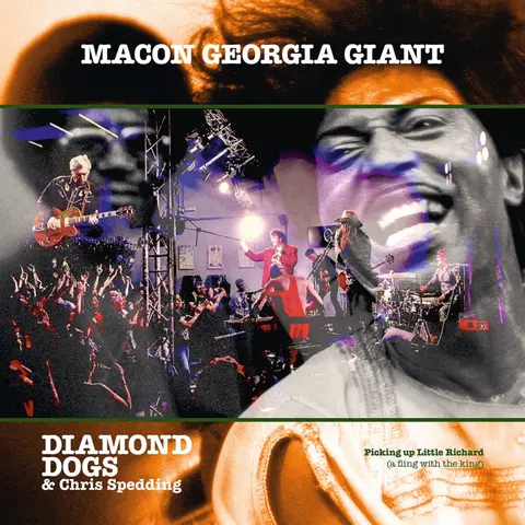 MACON GEORGIA GIANT