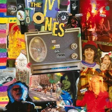 The No Ones, CD MY BEST EVIL FRIEND