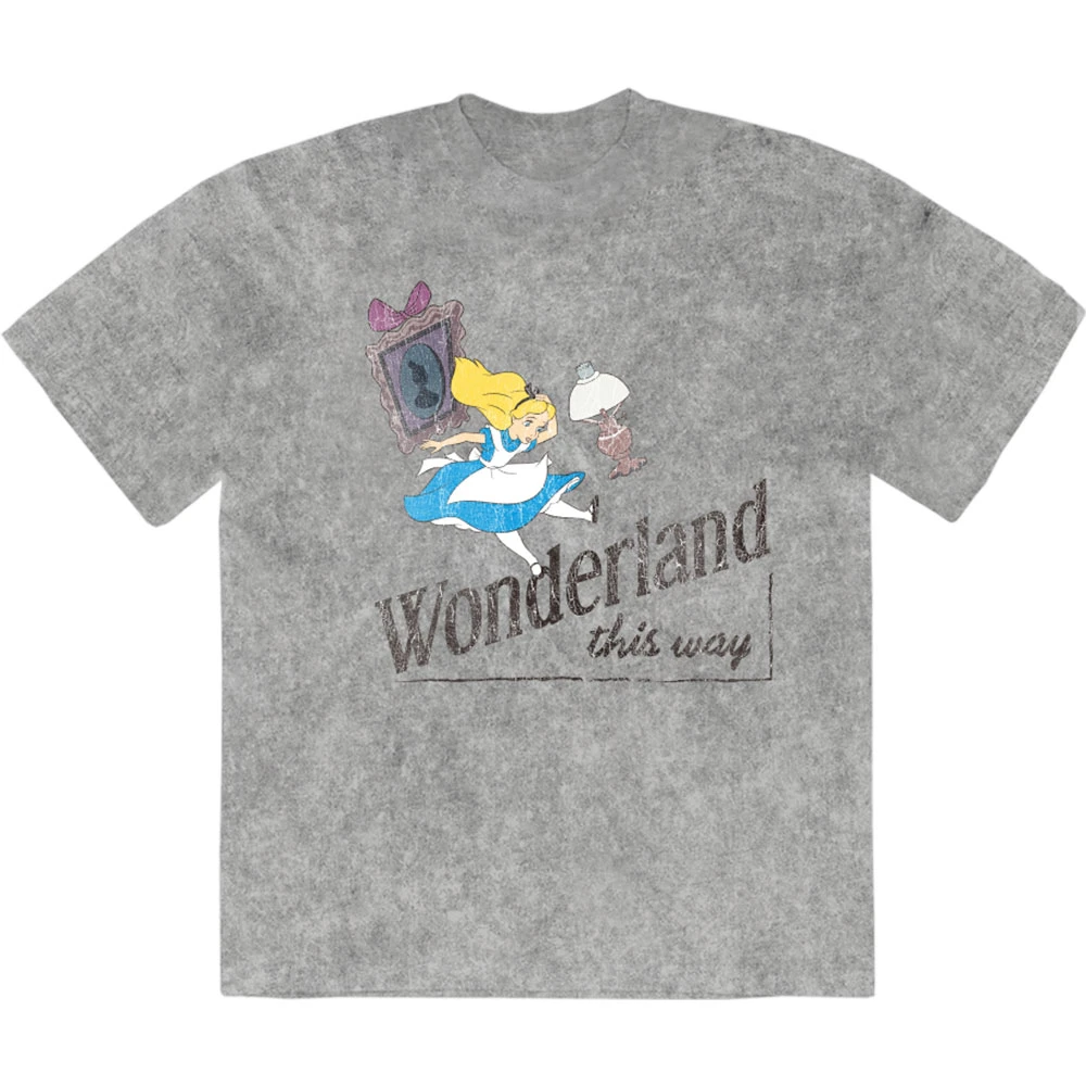 Alice In Wonderland - Wonderland This Way
