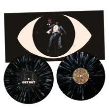 Vinyl GET OUT