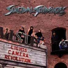 CD Lights Camera Revolution