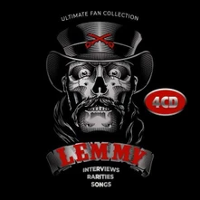 Lemmy, CD ULTIMATE FAN COLLECTION