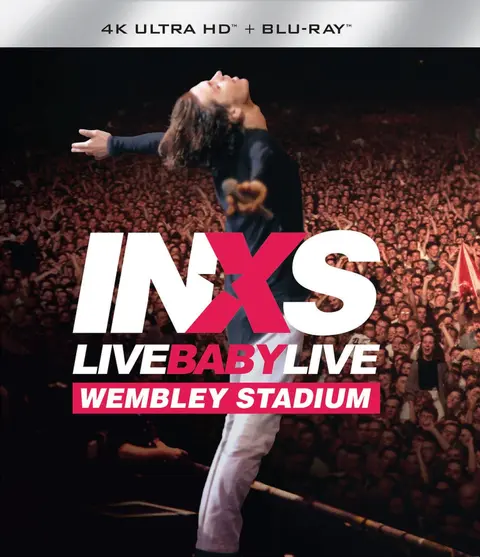 LIVE BABY LIVE