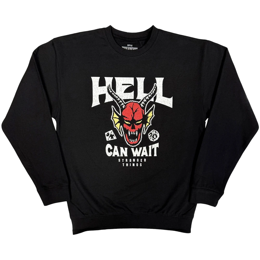 Stranger Things - Hell Can Wait