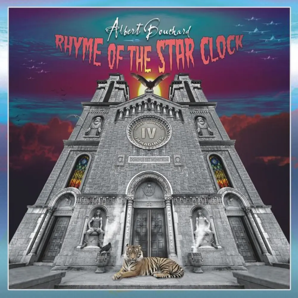 IMAGINOS IV: RHYME OF THE STARCLOCK