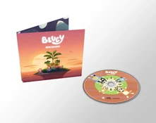 Bluey, CD RUG ISLAND