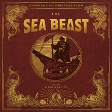 Soundtrack, Vinyl The Sea Beast (Soundtrack From The Netflix Film)