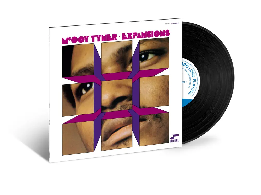 McCoy Tyner – EXPANSIONS (Vinyl)