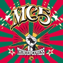Vinyl THUNDER EXPRESS