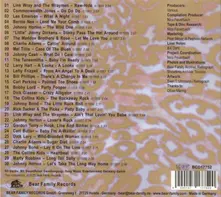 Various Artists – THAT LL FLAT GIT IT! VOL. 50 - ROCKABILLY & ROCK 'N' ROLL FROM THE VAULTS OF COLUMBIA & EPIC RECORDS (CD)