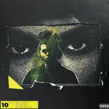 The Weeknd, Vinyl Beauty Behind The Madness (10th Anniversary Edition) (Decade Collector's Edition) (Transparent Vinyl)