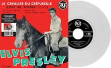 Vinyl 7-LE CAVALIER DU CREPUSCULE