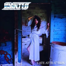 Vinyl LATE ATTRACTION