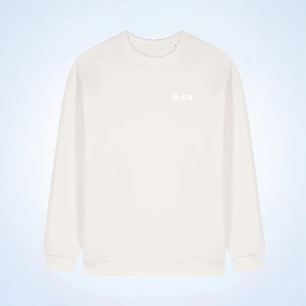 2026 – AT&T Women’s Oversized Crewneck (Crewneck)