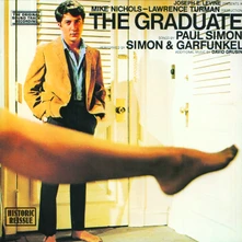 CD The Graduate (Original Sound Track Recording)