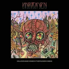 Ungraven, Vinyl Hollows Made Homes In Their Sunken Cheeks