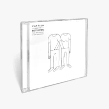 Catfish And The Bottlemen, CD THE BALCONY