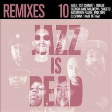 Vinyl YOUNGE, ADRIAN & ALI SHAH - REMIXES JID010