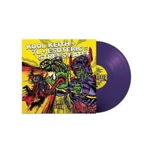 Stress Eater, Vinyl Everybody Eats!