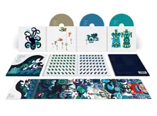 CD UNDER THE IRON SEA