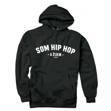 Hip Hop Žije Festival – Som Hip Hop a žijem! (Mikina)