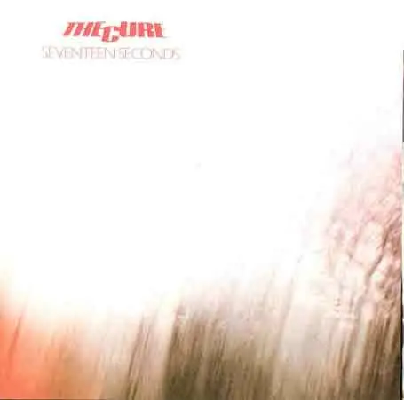 The Cure – SEVENTEEN SECONDS (2011) (Vinyl)