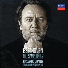 Riccardo Chailly and the Gewandhausorchester Leipzig, CD SYMFONIE-KOMPLET