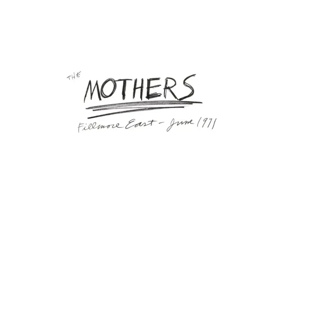 THE MOTHERS...FILLMORE/LTD