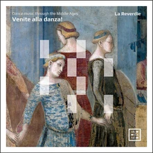 CD VENITE ALLA DANZA!