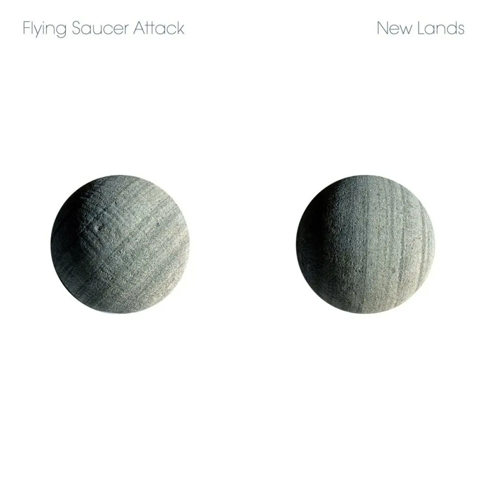 Flying Saucer Attack – NEW LANDS (Vinyl)