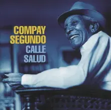 Compay Segundo – CALLE SALUD (Vinyl)