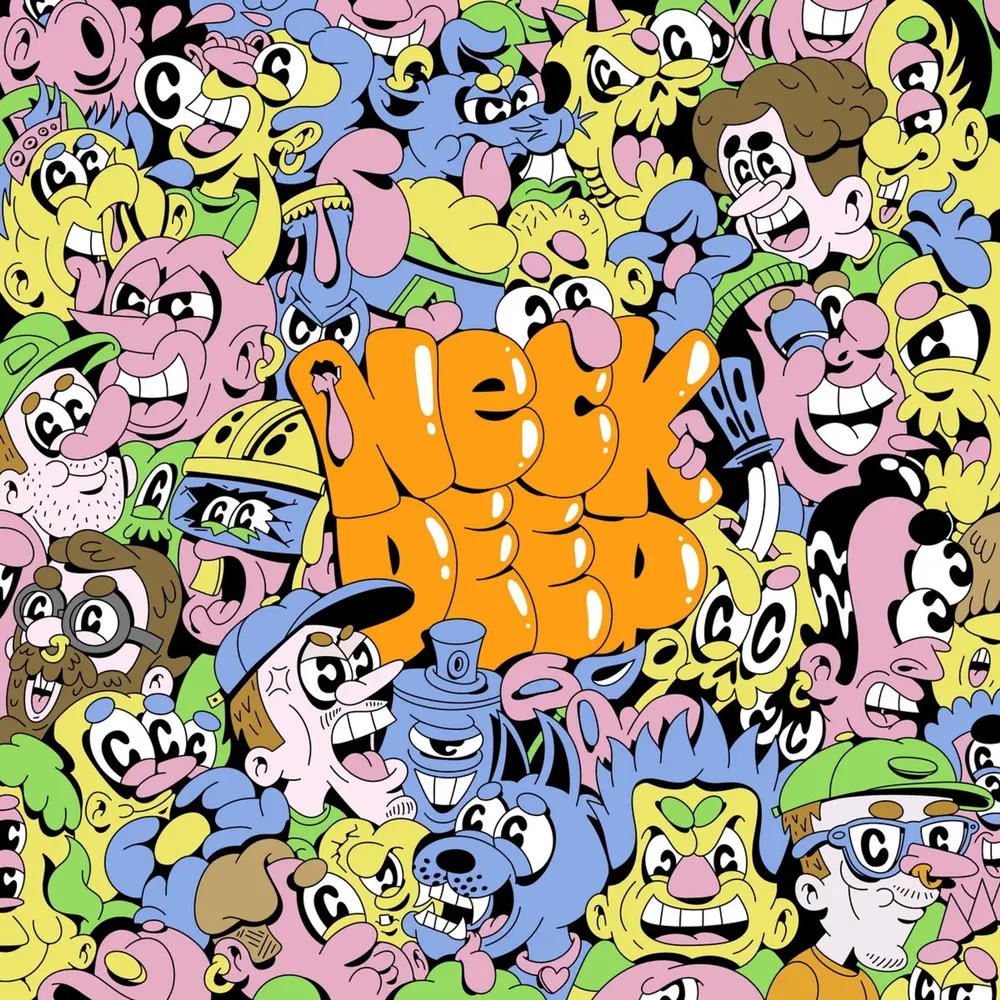 NECK DEEP (Vinyl)