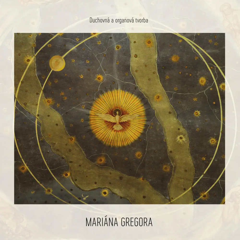 Marián Gregor – ZENSKY SPEVACKY ZBOR BELIUS / RAJCOKOVA-RABOTOVA DUCHOVNA A ORGANOVA TVORBA MARIANA GREGORA (CD)