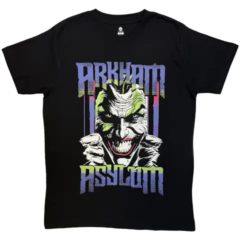 Joker Arkham Asylum
